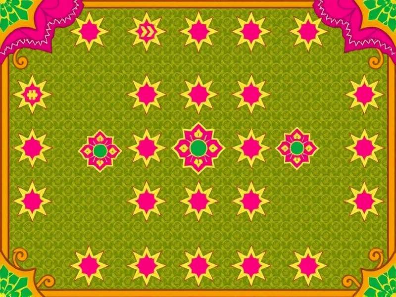 Rajasthan Racket Ruler Game Screenshot